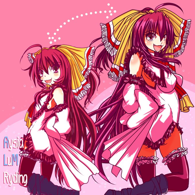 なんか寒いので暖色系のアルムちゃそ。 ※お〇っせすると元の姿(大人)に戻れます #アルムちゃそ #オリキャラは性癖の見本市