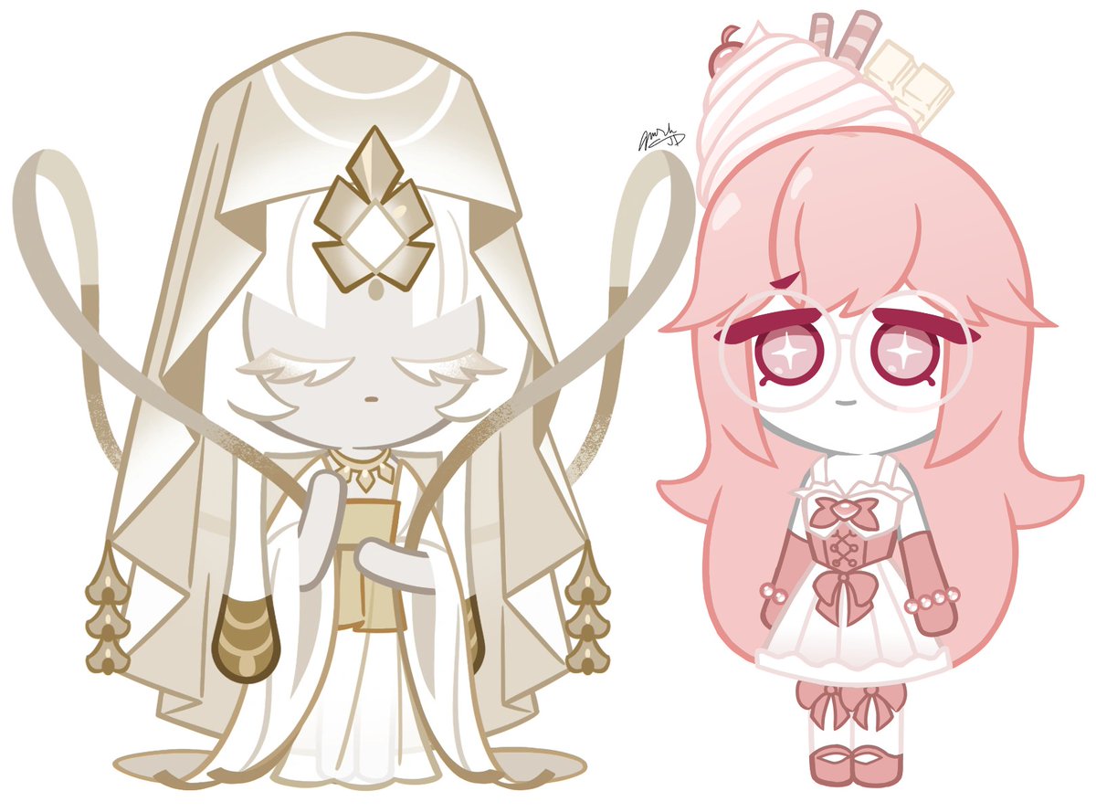 well... this is one 👉👈

#crkoc #mysticflourcookie #ocxcanon