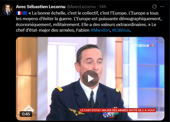 upgradepcfr's tweet image. L&apos;#inversion du vrai du réel est la caractéristique de tous les systèmes en effondrement depuis des siècles. L&apos;#Europe promettait paix et prospérité, elle a produit guerre, faillites, censure, flicage, dogmatisme, hystérie, notre gestion par la peur dans un mensonge permanent.