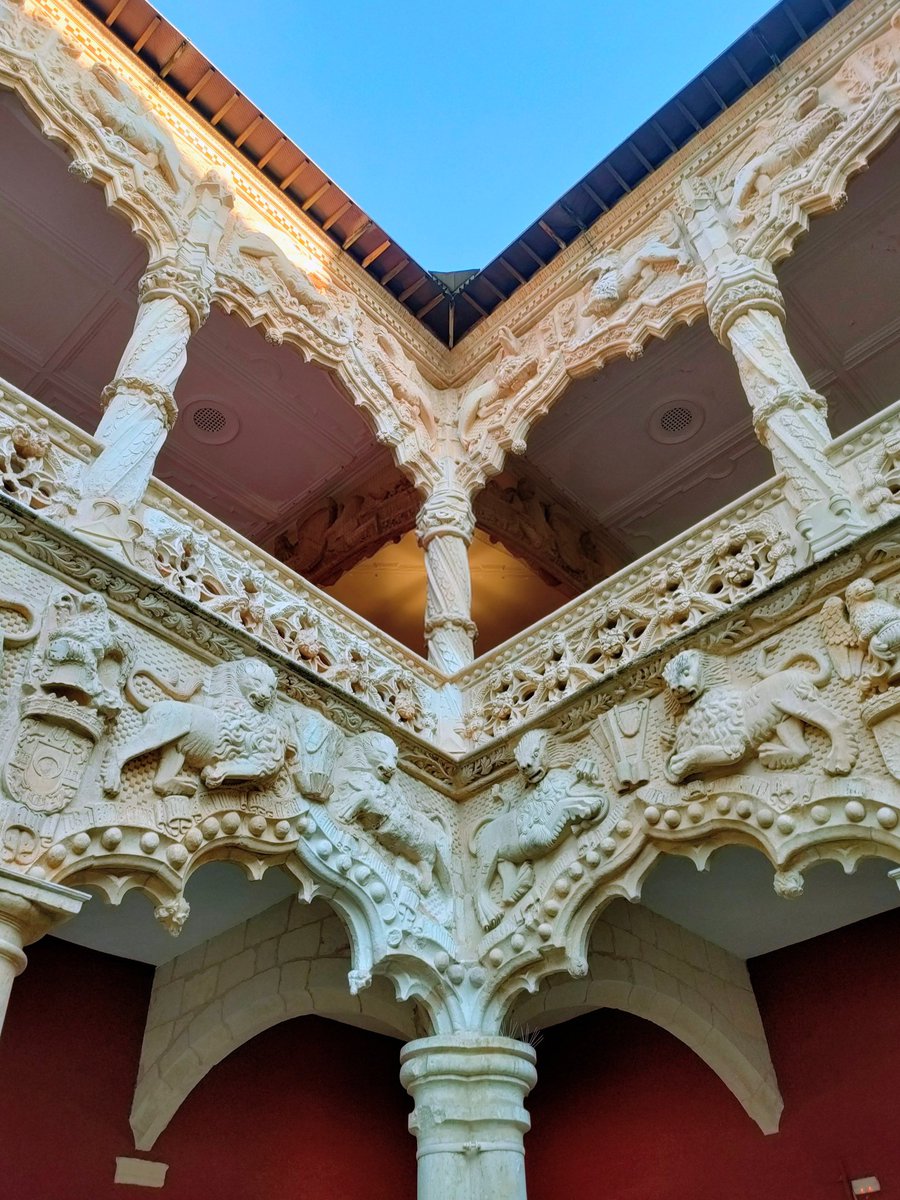 📍Palacio del Infantado, Guadalajara (España)