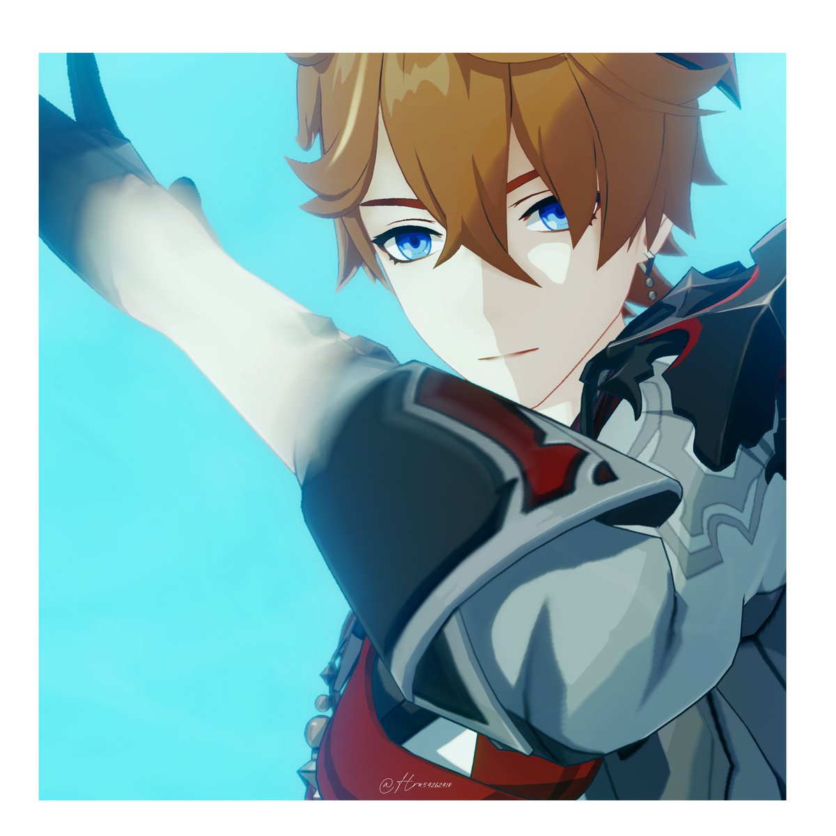 原神 #GenshinImpact #タルタリヤ