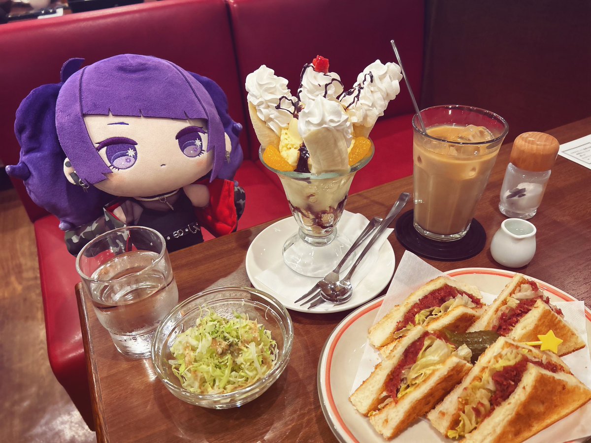 purple_bonX2's tweet image. 今日はたくさんあるよ