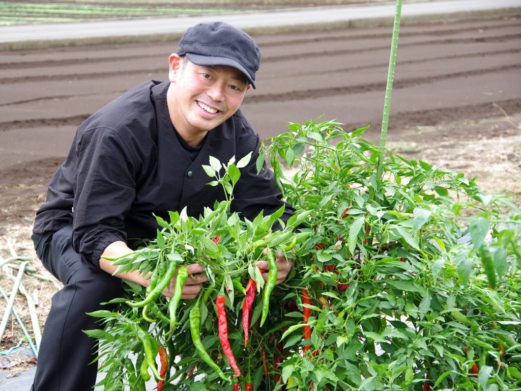 埼玉県狭山「中国家庭料理 蓮華（れんげ）」オーナーシェフの蓮見年男