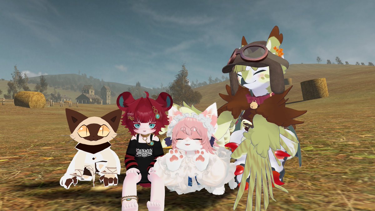 あ茶会アフターはお約束のななよんさんと。今日は楽器を新たに購入したらしく、音量のバランスを調整したいとのこと。一体この人は腕と足が何本あるんでしょうか？同時に楽器５個くらい使ってるんですが。このままじゃ忙し過ぎて過労死しちまう！私がななよんさんを止めなきゃッ！！