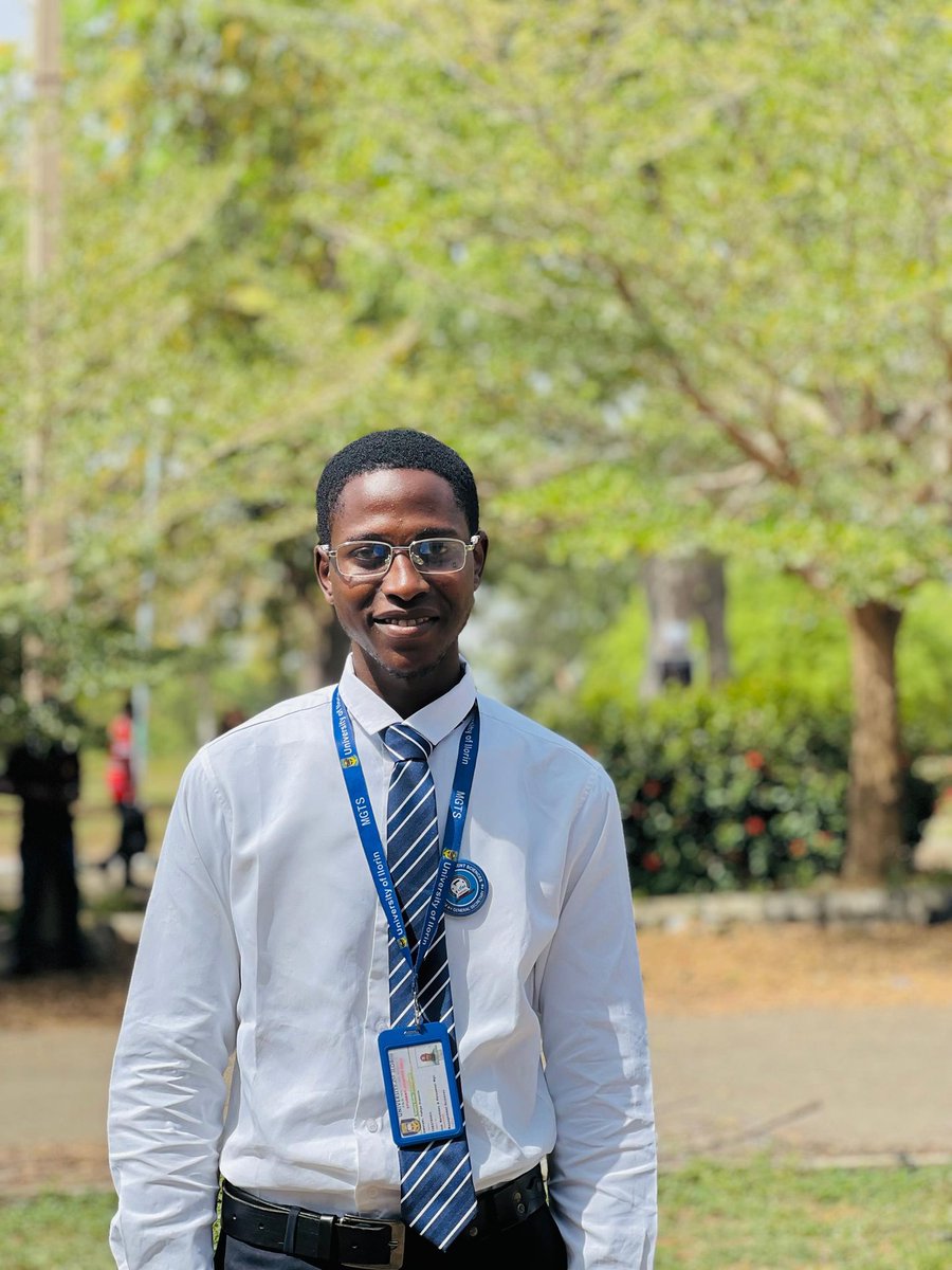 It might be slow, but we are definitely getting there — step by step, with patience, intention and consistency. Growth doesn’t always roar; sometimes it whispers, but it never stops for those who keep moving.

#twittssk
#unilorin