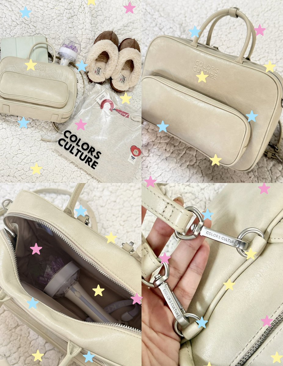 ใครหาเป้เล้กๆ ยุไปจิ้ม CC คอลนี้ด่วน น้ำหนักเบา ใช้ได้สามแบบ สะพายหลัง สะพายข้าง ใช้เปนกระเป๋าถือ จุได้เยอะใส่แท่งไฟ,ไอแพดไรงี้ได้สบาย คุนซีอีโอทำดีเทลทุกจุดทั้งในและนอกกะเป๋าเรย ⭐️ สื้อกะเป๋าซีซีทุกคอลเพาะมันสวย + practical นี่แหละ 🤲🏻

#TryHardClub 
#ColorsCulture