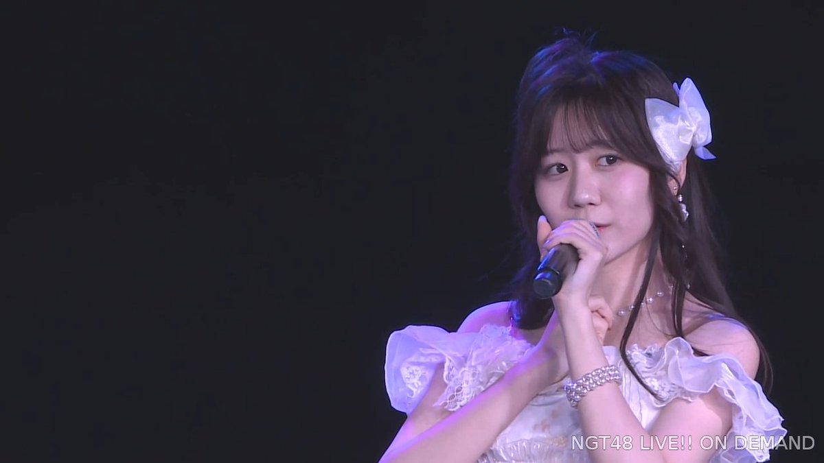 始めまして！ 水津菜月です🌙 #NGT48 #水津菜月 #すい分補給