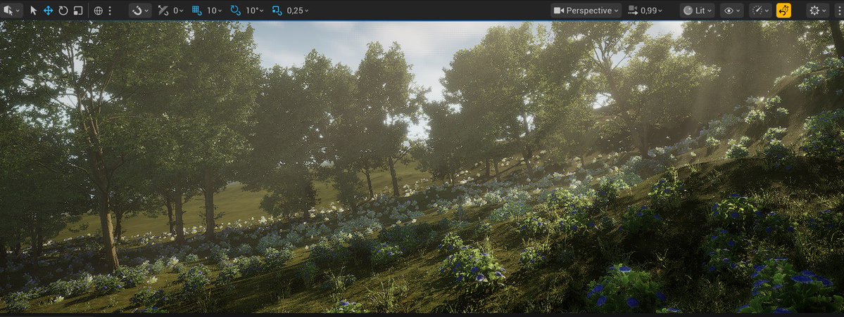 rosatorosario's tweet image. UE5
#unrealengine5