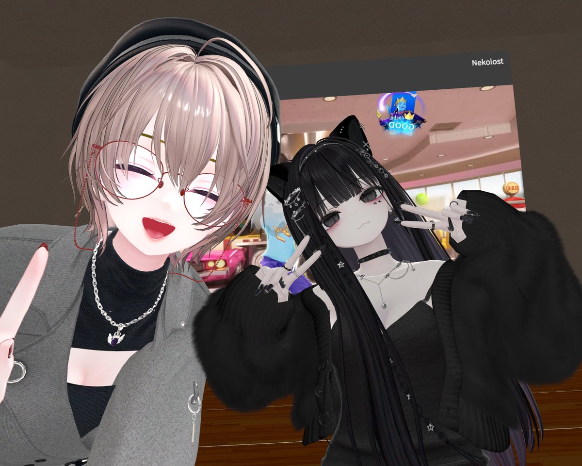 unie123Vrc's tweet image. 今日の ＃PyPyDance💃🐱