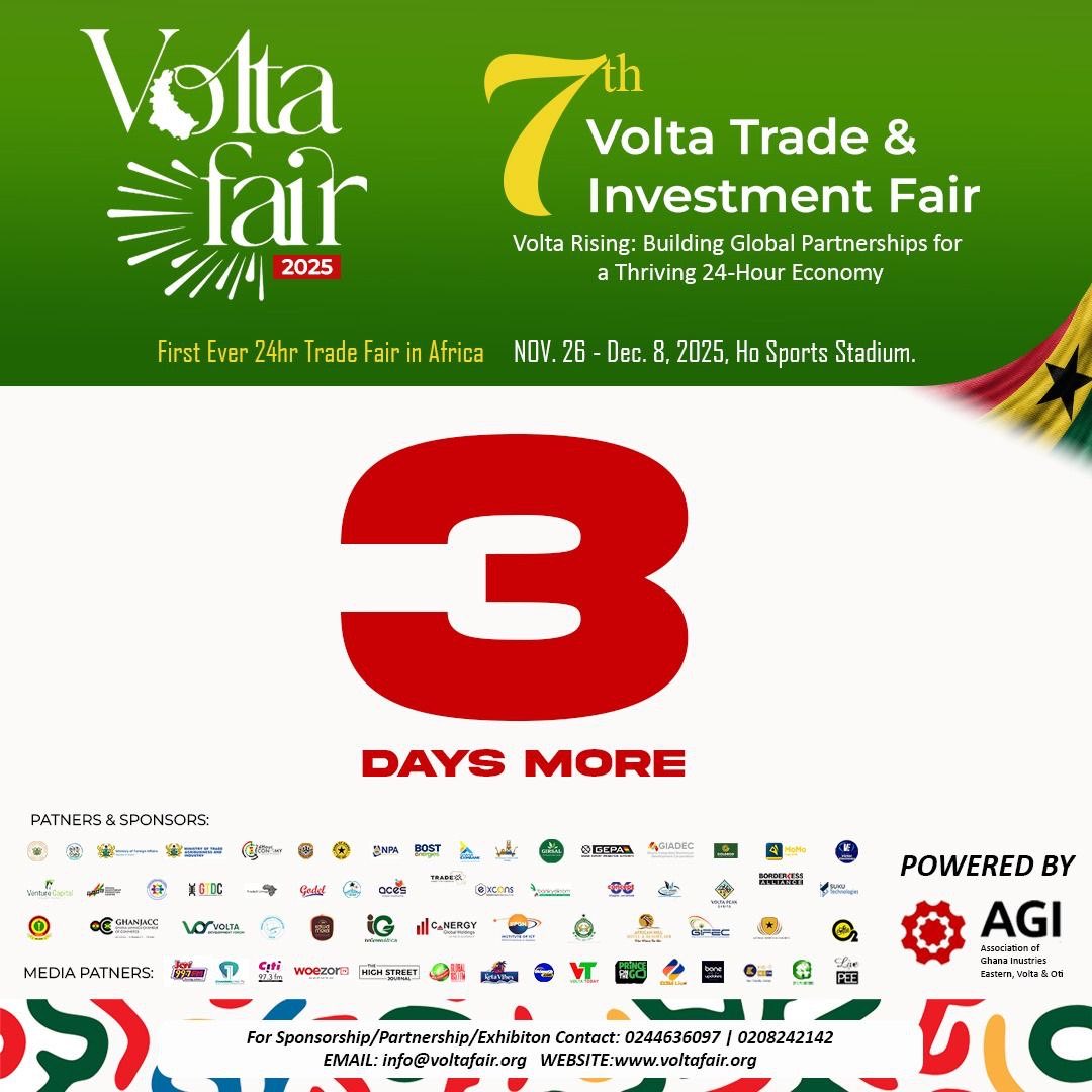 Volta Fair 2025 (@Voltafair2025) / Posts / X