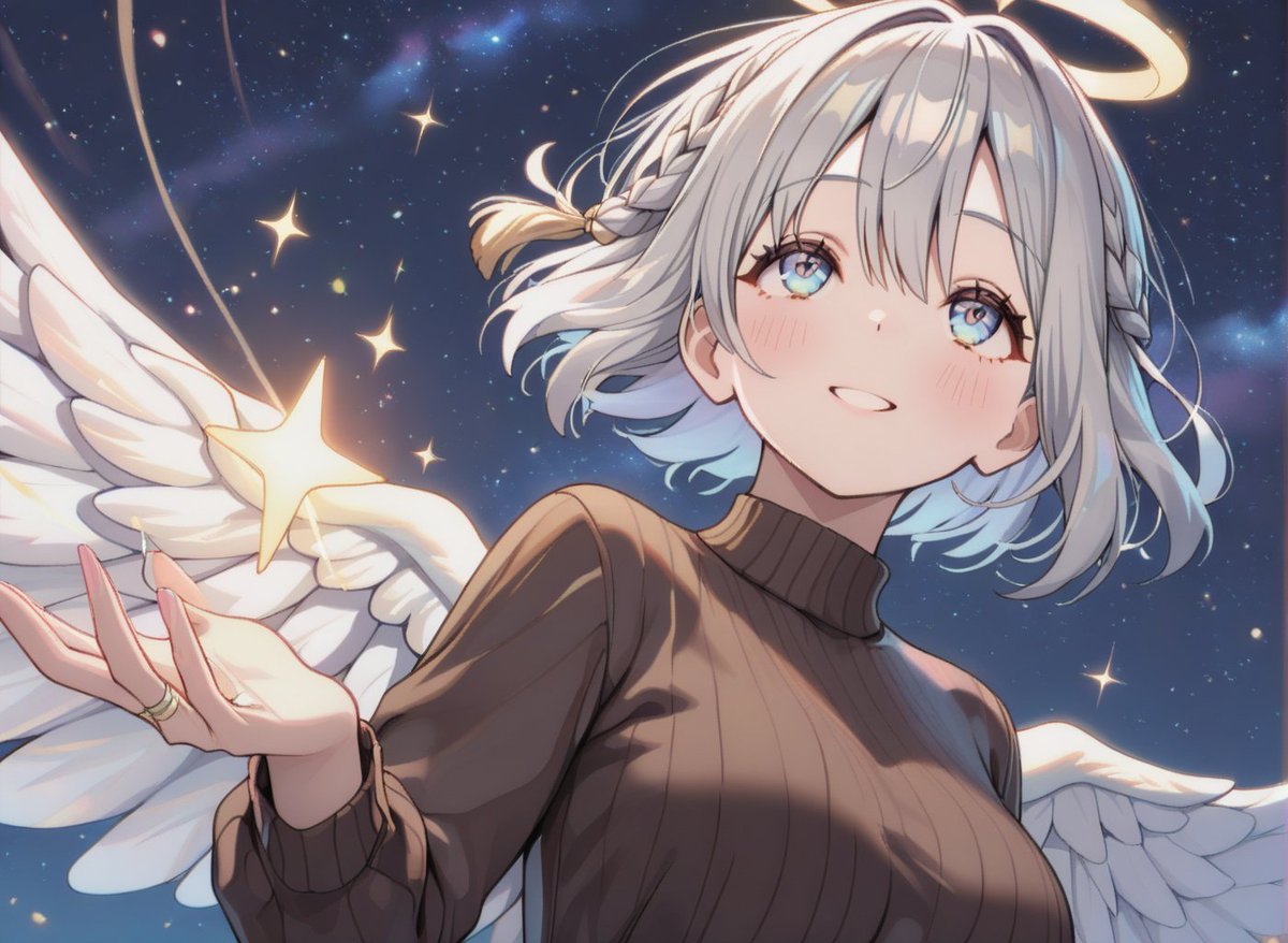 tetu_roku's tweet image. 皆さん月曜日お疲れさまでした✨
「いい夜ね」
#アースナイトデー