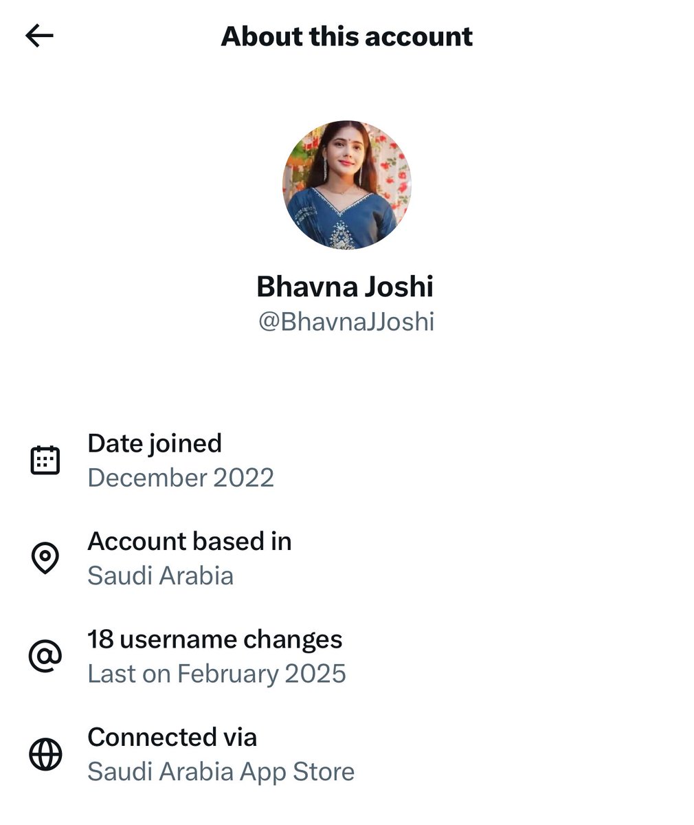 alok_bhatt's tweet image. Bhavna Joshi is Bilal Ahd from Saudia 😁😁😁😁😁