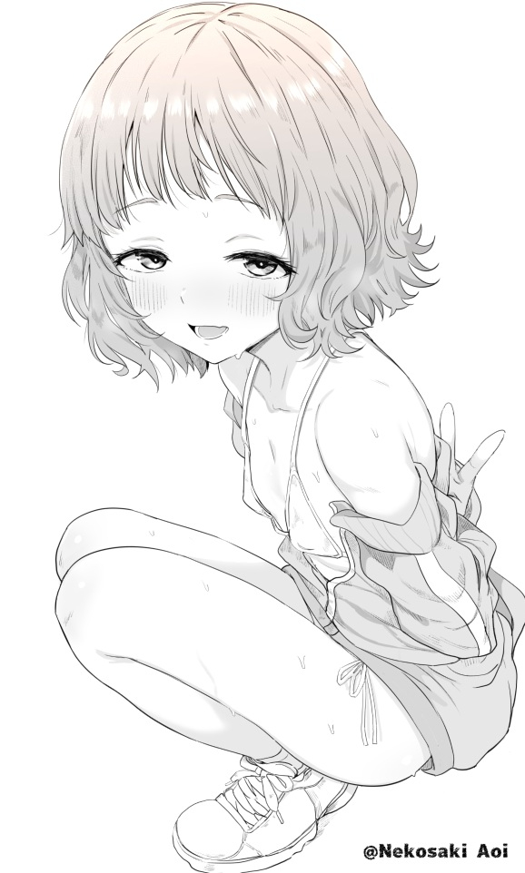 猫崎 葵 tweet media