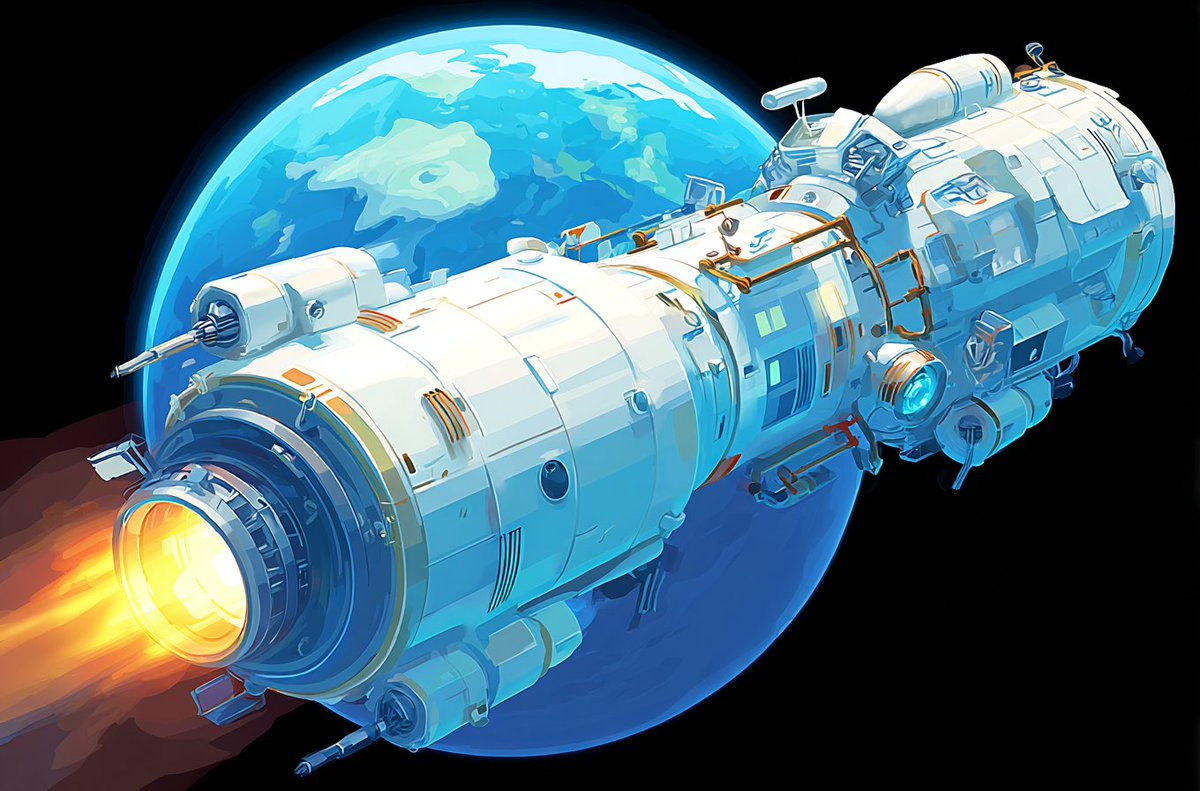 gurniaiart's tweet image. Yes!
#AIArt #spaceship #scifi #AIイラスト #midjourney