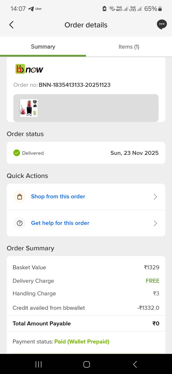 yesarpit's tweet photo. @bigbasket_com Pathetic customer service: I paid for the order using my card, but the money was deducted from both my card and wallet. customer care is unable to help. Please cancel the order or refund the wallet amount immediately. Order ID: 20251123. I have DM'ed order details https://t.co/yV96dfSn7y