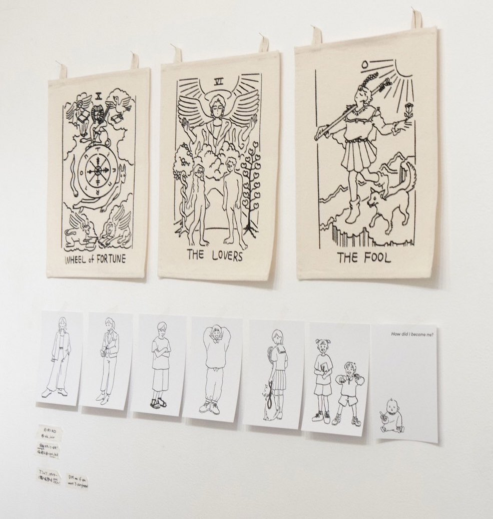 📢コミティア154出ます🙋‍♀️📢

今回はアパレルとグッズいろいろ持っていきます〜！
気軽に見に＆遊びに来てください🙌🙌🙌

南3ホール【お14b】にてお待ちしてます🪅🌟

目印はサークルカットのポスターです🤩
よろしくお願いします〜🥳