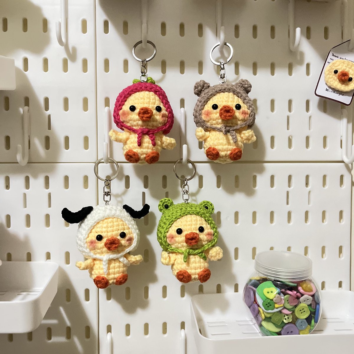 ur___enough's tweet image. kemaren kucing-kucing sekarang bebek-bebek🐥