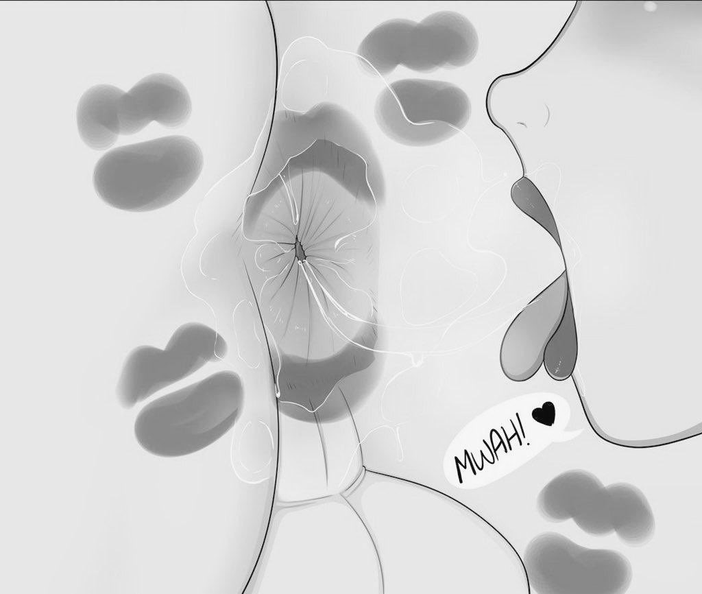 ❛ 𝑬𝒚𝒚𝒚~ donut looking extra kissable chum. Don’t mind if I. . . 𝑴𝑴𝑴𝑴𝑴𝒘𝒂𝒉~‼️❜