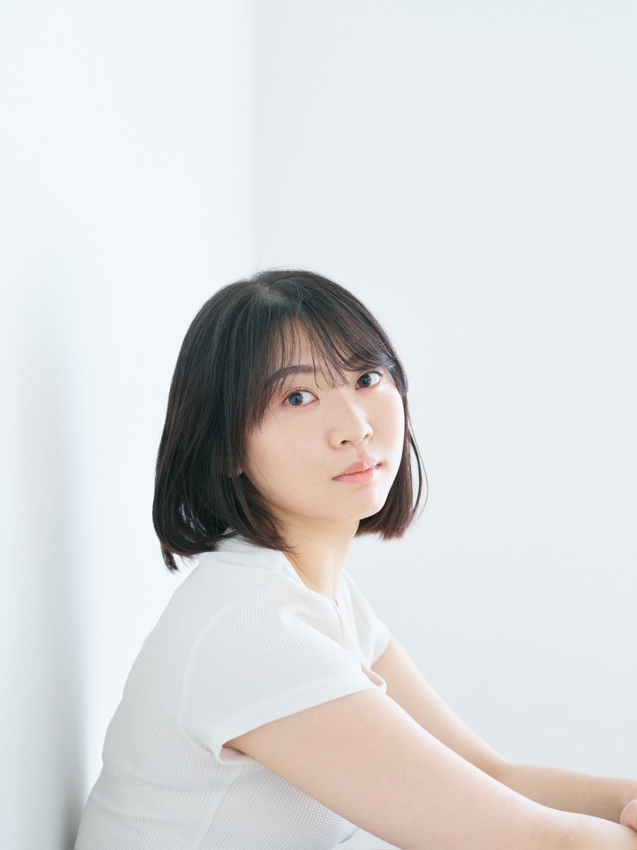 一介の大学生ですが先日撮っていただきました。まだ一応活動しておりますよという意思表示...？