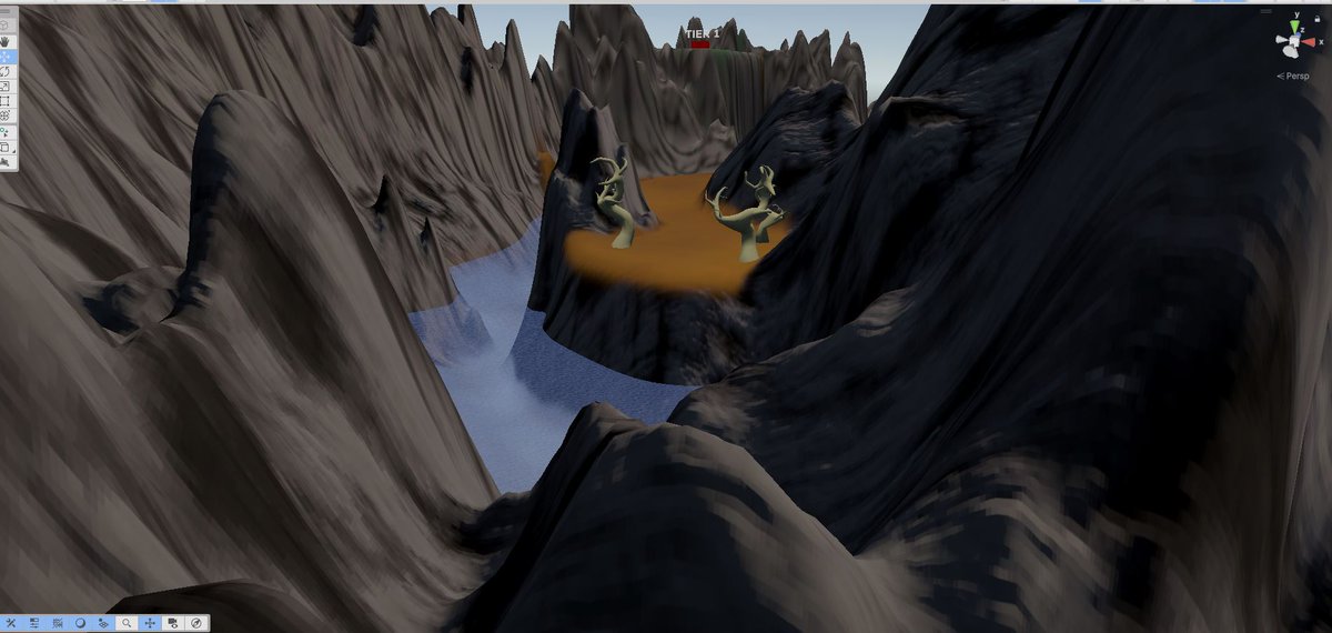 Soz_I_Nh's tweet image. some trees &amp;amp; water
#gamedevelopment #blender #unity3d #indiegamedevelopment