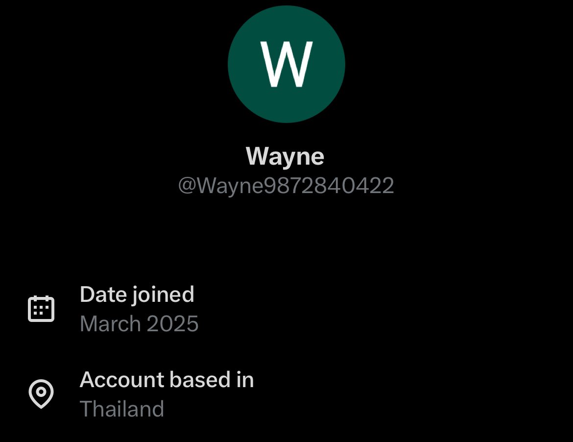 Hugh Anthony tweet media