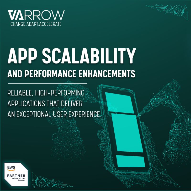 VArrowTech's tweet image. We help organisations improve scalability and performance so their applications remain fast, reliable, and ready for increased demand. Whether it is optimising backend architecture, fine tuning databases, or removing bottlenecks in critical user journeys.
varrow.uk/solutions/appl…