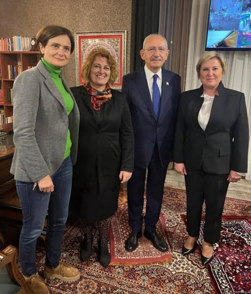 Taşlar yerine oturdu 
O hep seçilmemek için mücadele etmiş