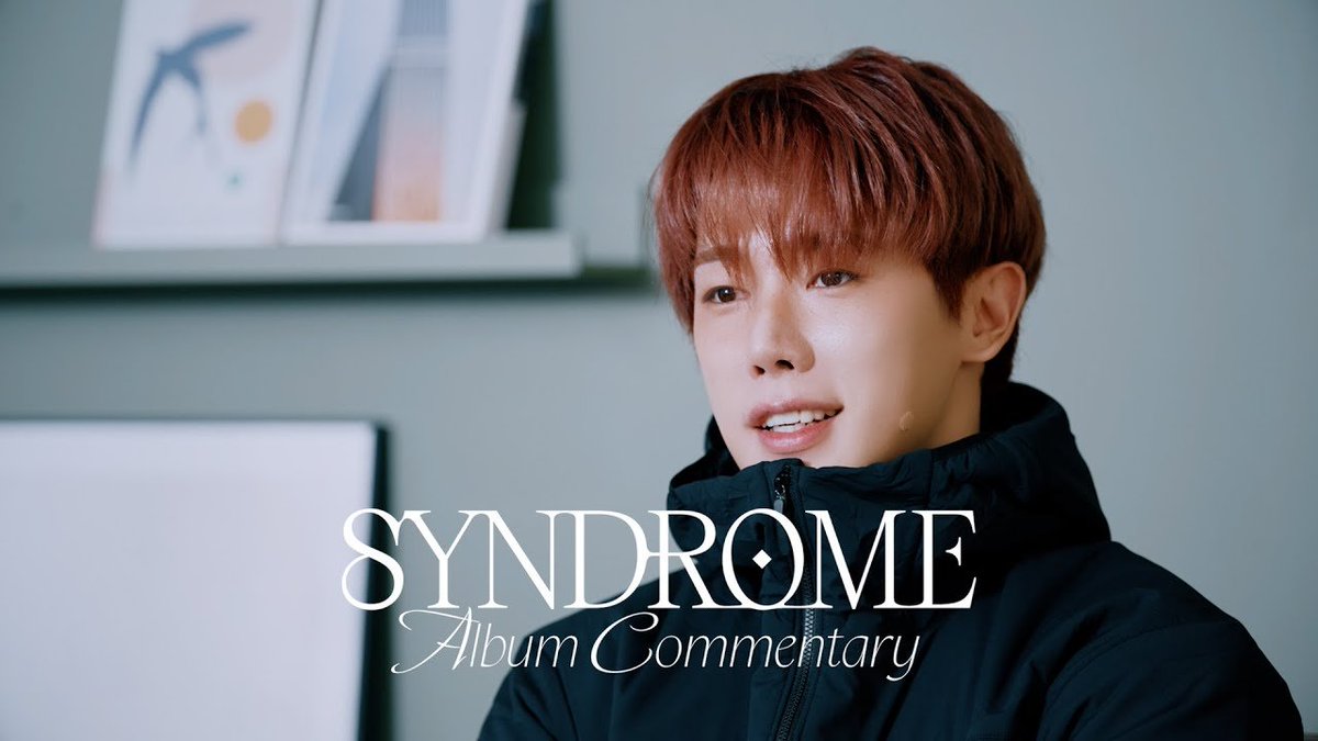 official__wonho's tweet image. [🎞]
WONHO 원호 &apos;SYNDROME&apos; Album Commentary

🔗 youtu.be/jpsqkuipn5Q

#원호 #WONHO
#SYNDROME