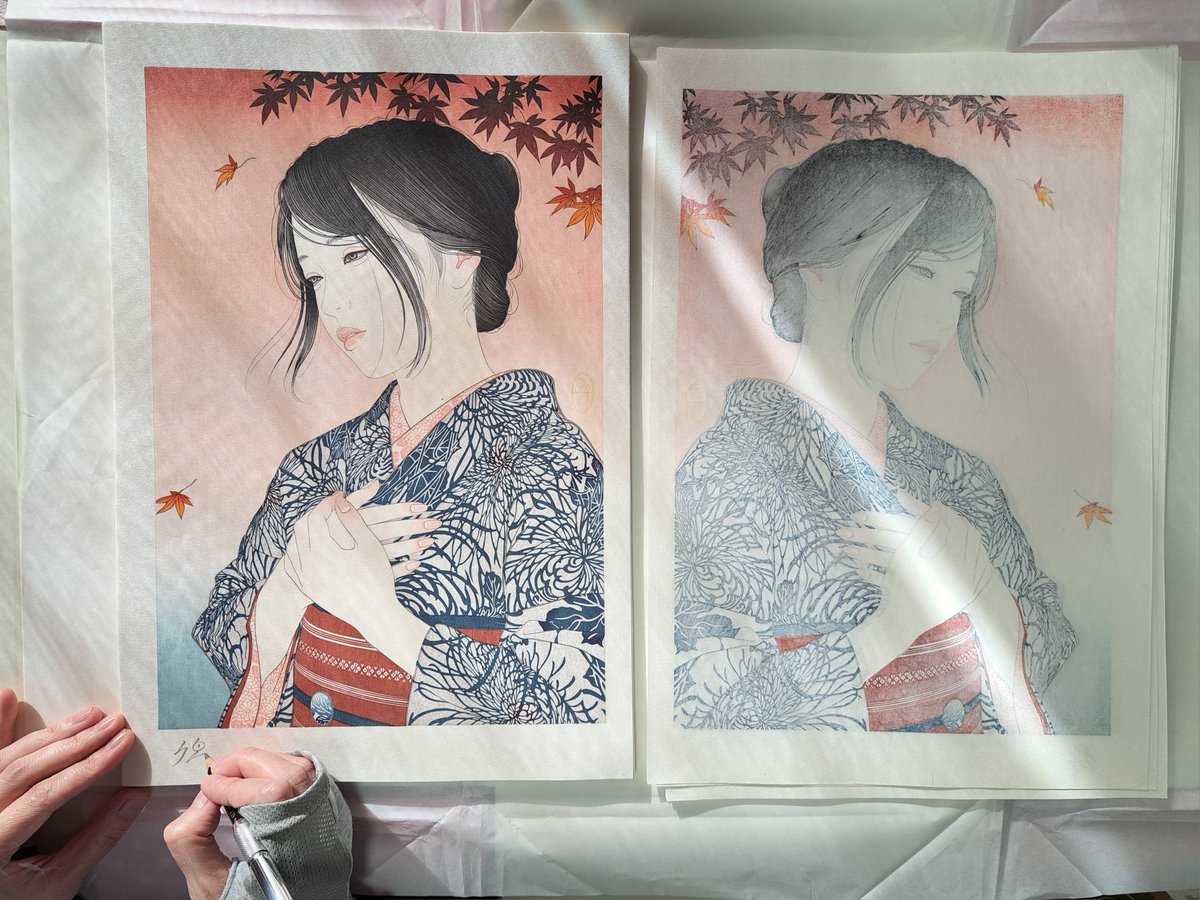 呉榮子 宮﨑優 (@saran_saram) / Posts / X