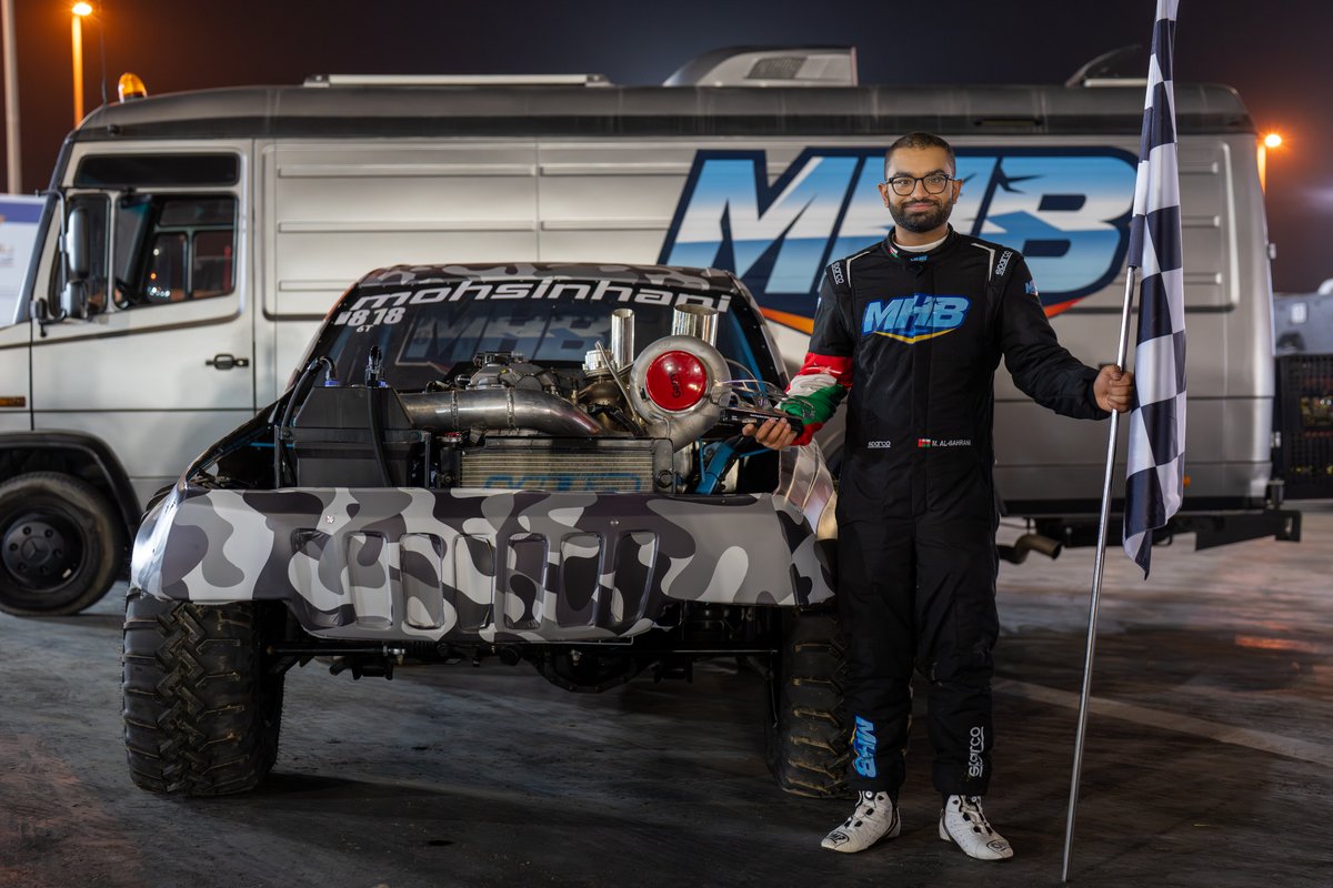 مشاركتي في منافسات الجولة الأولى في بطولة تلال سويحان للدراج ريس الرملي 2025–2026، حيث حققنا المركز الأول في فئة L6 توربو بزمن 3.551 ثانية