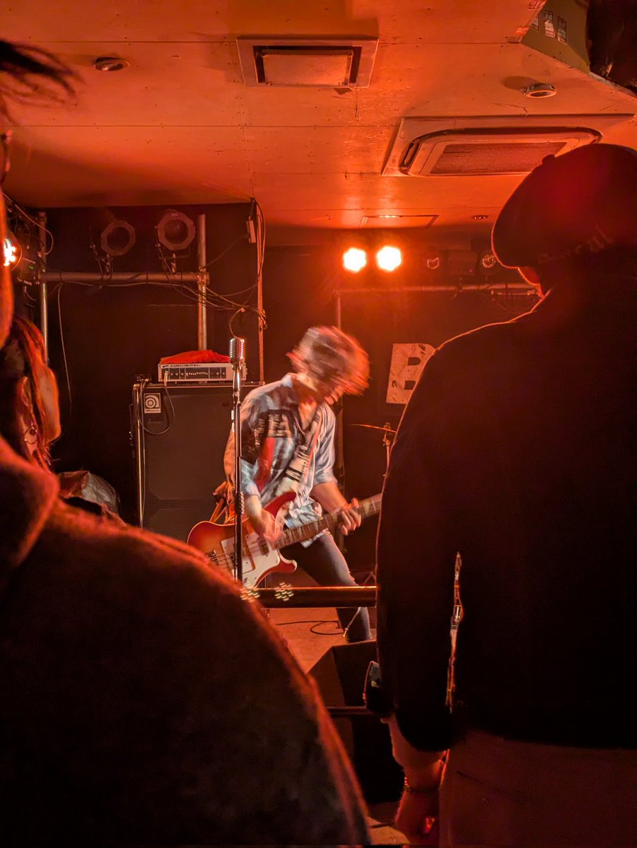 昨日に引き続きボッキガンめちゃめちゃ激熱すぎてシビレまくるわあたい