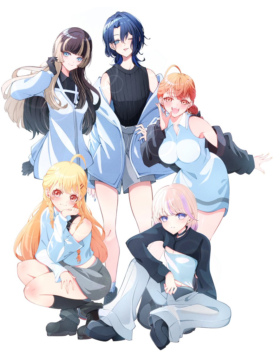 Kentotto72's tweet image. アワータイムイエロー
#ReGLOSS