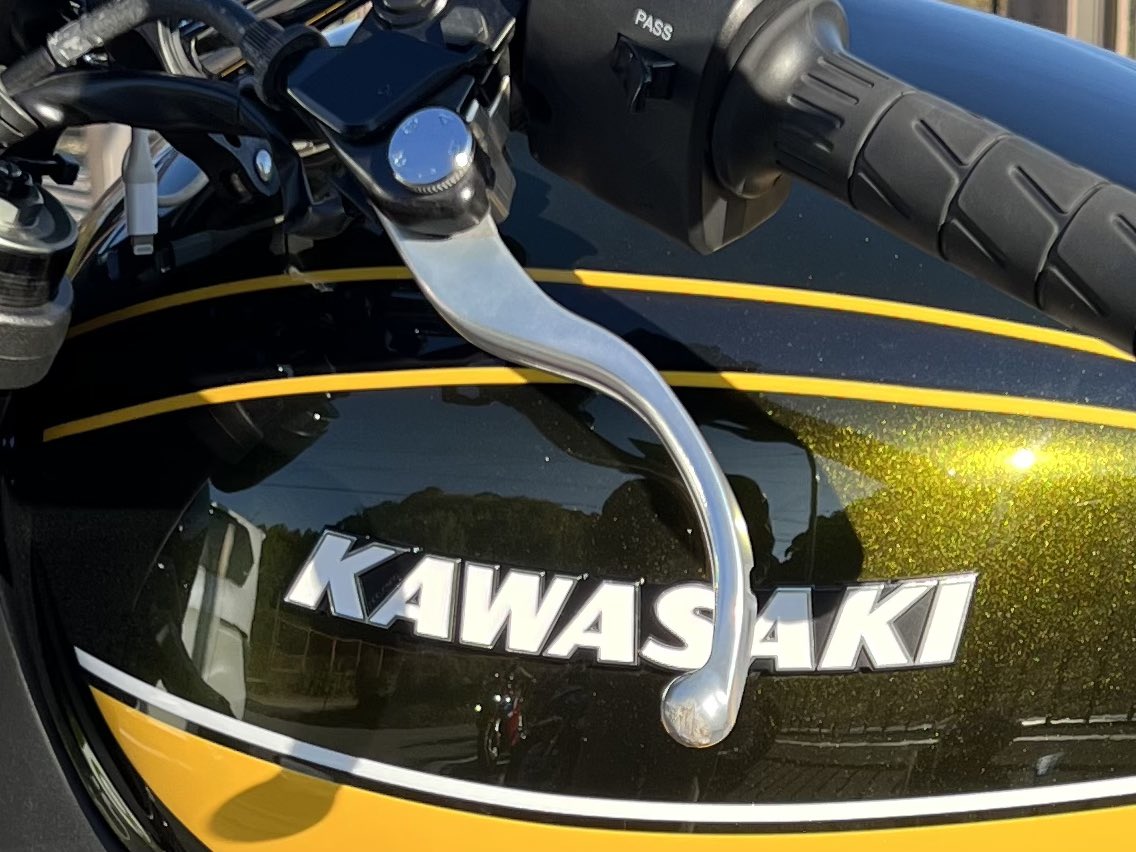 teakun93's tweet photo. 初立ちゴケ。めちゃ萎える。何より1人で起こせなかったの悔しい。

ドゥカティのおっちゃんありがとうございました。お仲間さん達もご迷惑おかけしました🙇🏻 https://t.co/U1vPJonjG0