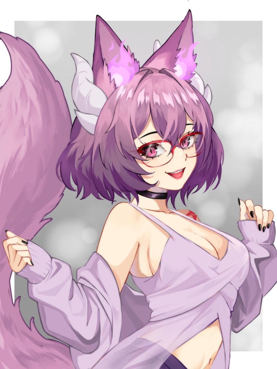 Gothitia's tweet image. you like my glasses? 👓

✎: #ivanov_aart