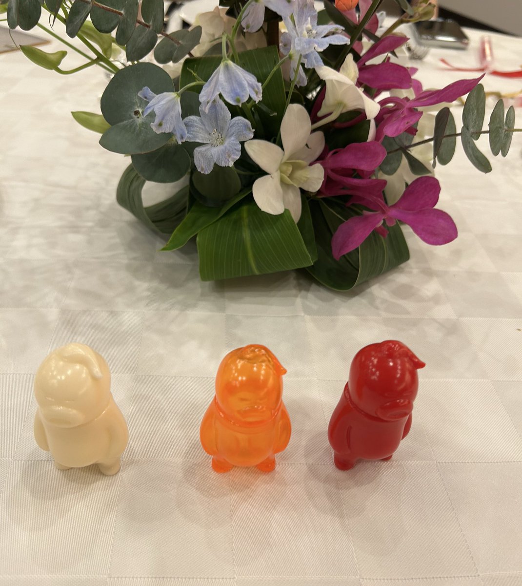 PECOsofvi's tweet photo. @harikenjp 
ハリケンさんのアレと一緒に結婚式に参列してきました🫶 https://t.co/0mgKmhoZ2p