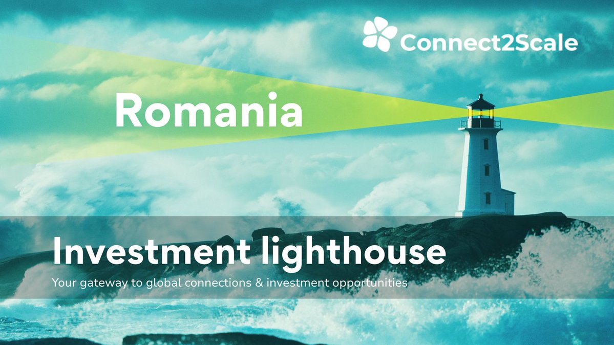 EBAN_org's tweet image. 🚀Lighthouse spotted: Romania 🇷🇴

Innovation is on the rise! TechAngels connects investors with startups in SaaS, fintech, AI, MedTech and more, powered by top engineering talent and growing European integration.
 🔗 eban.org/c2s-investment…