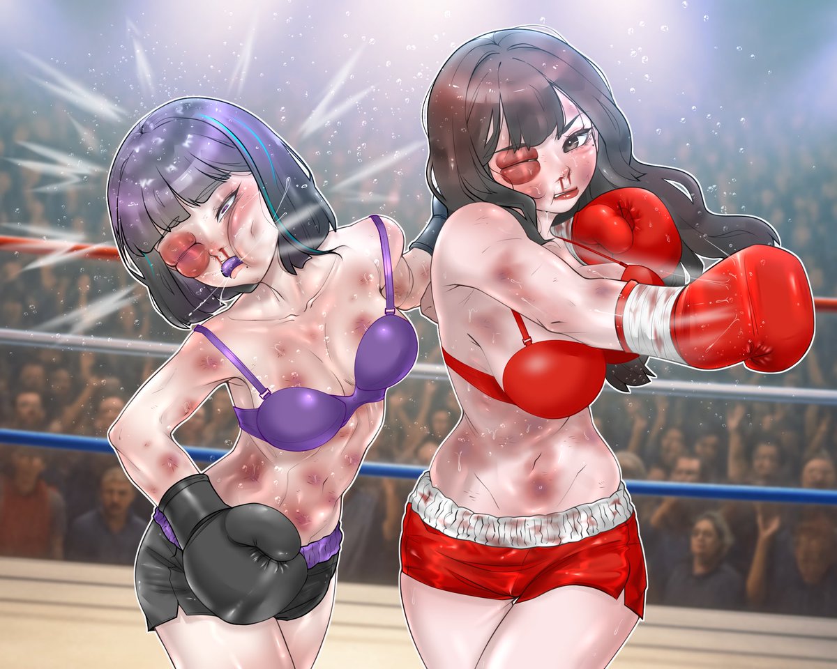 Fight with my rival!
Oc by: <a href="/MOON1127s0220/">Gelato</a>
