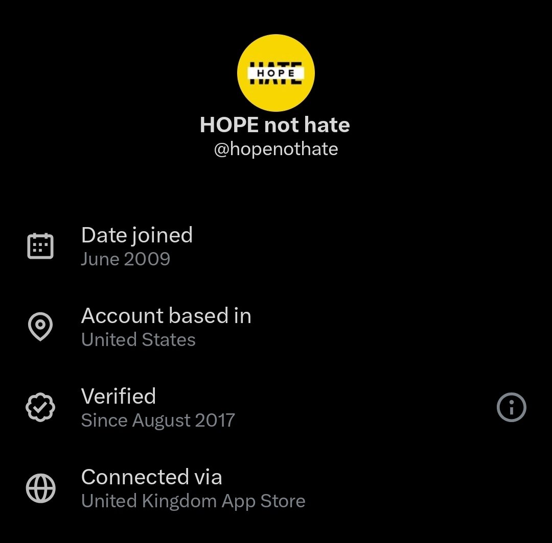 BROKENBRITAIN0's tweet image. 🚨 THE FAR LEFT IN THE UK HAVE BEEN EXPOSED AS FOREIGN SHILLS❗️

HARRY ECCLES - EXTREME FAR LEFT - BASED IN INDONESIA 🇮🇩 

HOPE NOT HATE - FAR LEFT MIGRANT WELCOMING CHARITY - BASED IN USA 🇺🇸

NICK LOWLES - HEAD OF FAR LEFT CHARITY HOPE NOT HATE - BASED IN UKRAINE 🇺🇦
