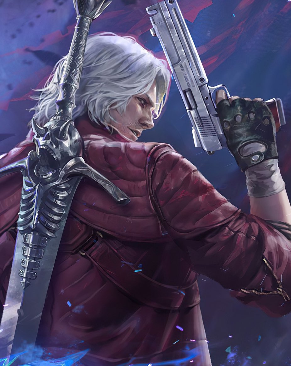 #DMC #DevilMayCry #DMC5