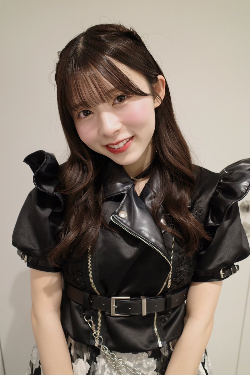 Yua_Hoshino_'s tweet image. 久しぶりにライブで髪の毛おろしてみたよ🌩️

#AsIs #アズイズ