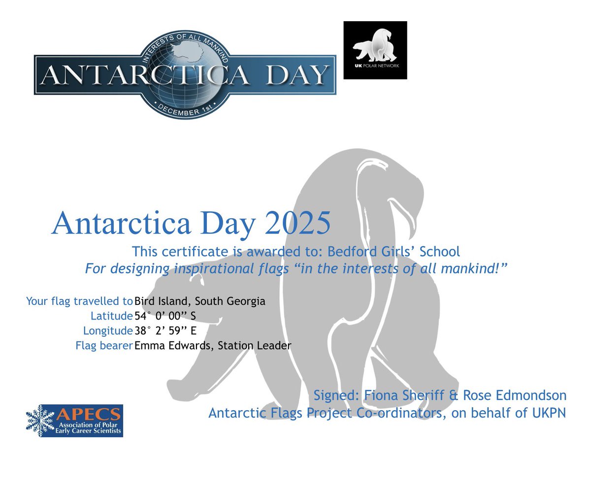 BGS Geography tweet media