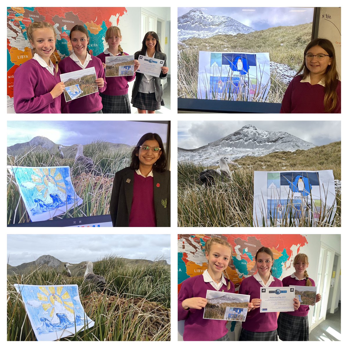 BGS Geography tweet media