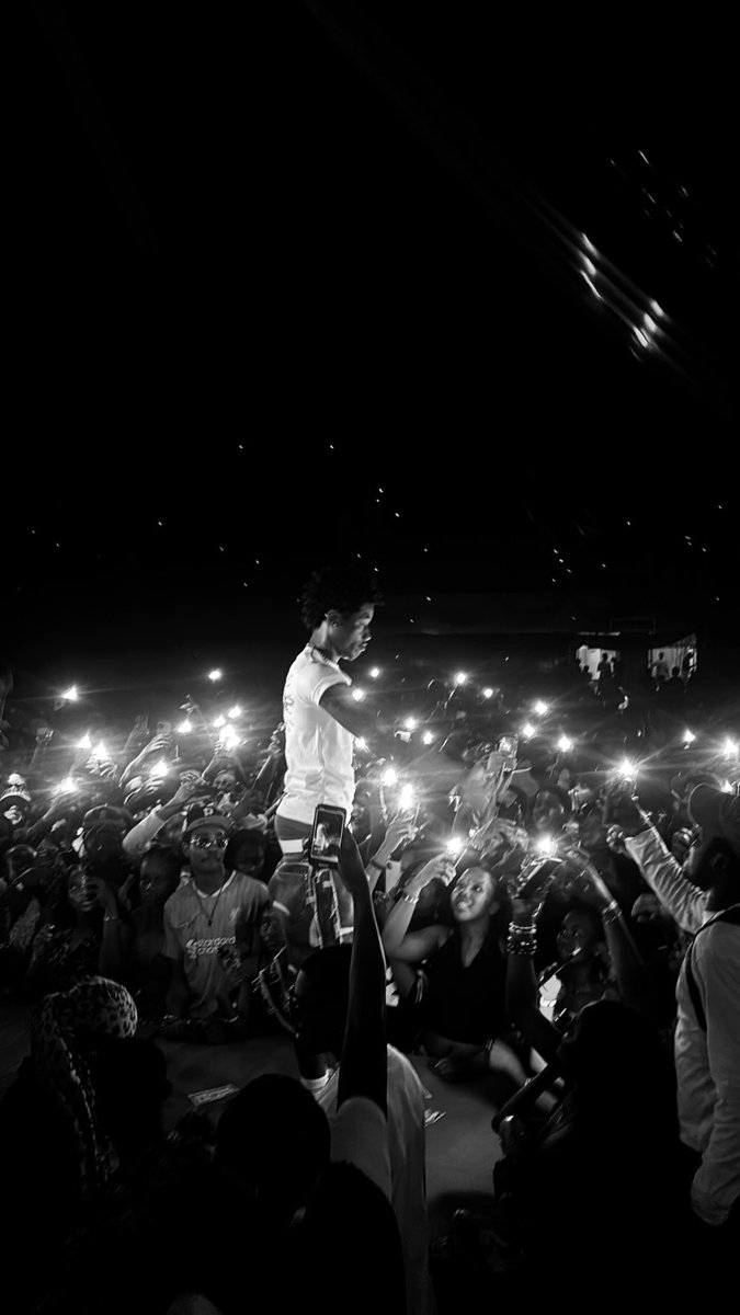 tenskiarchives's tweet photo. 🔥 Last night was DIFFERENT! Zaylevelten officially shut down Afe Babalola University — energy on 100, crowd going wild, and the whole campus shaking! 😤🎤💥
ABUAD witnessed a MOVIE, and Zaylevelten was the director. 🎬✨
#Zaylevelten #ABUAD #ShutdownMode #CampusRave https://t.co/pi8zf2xi7T