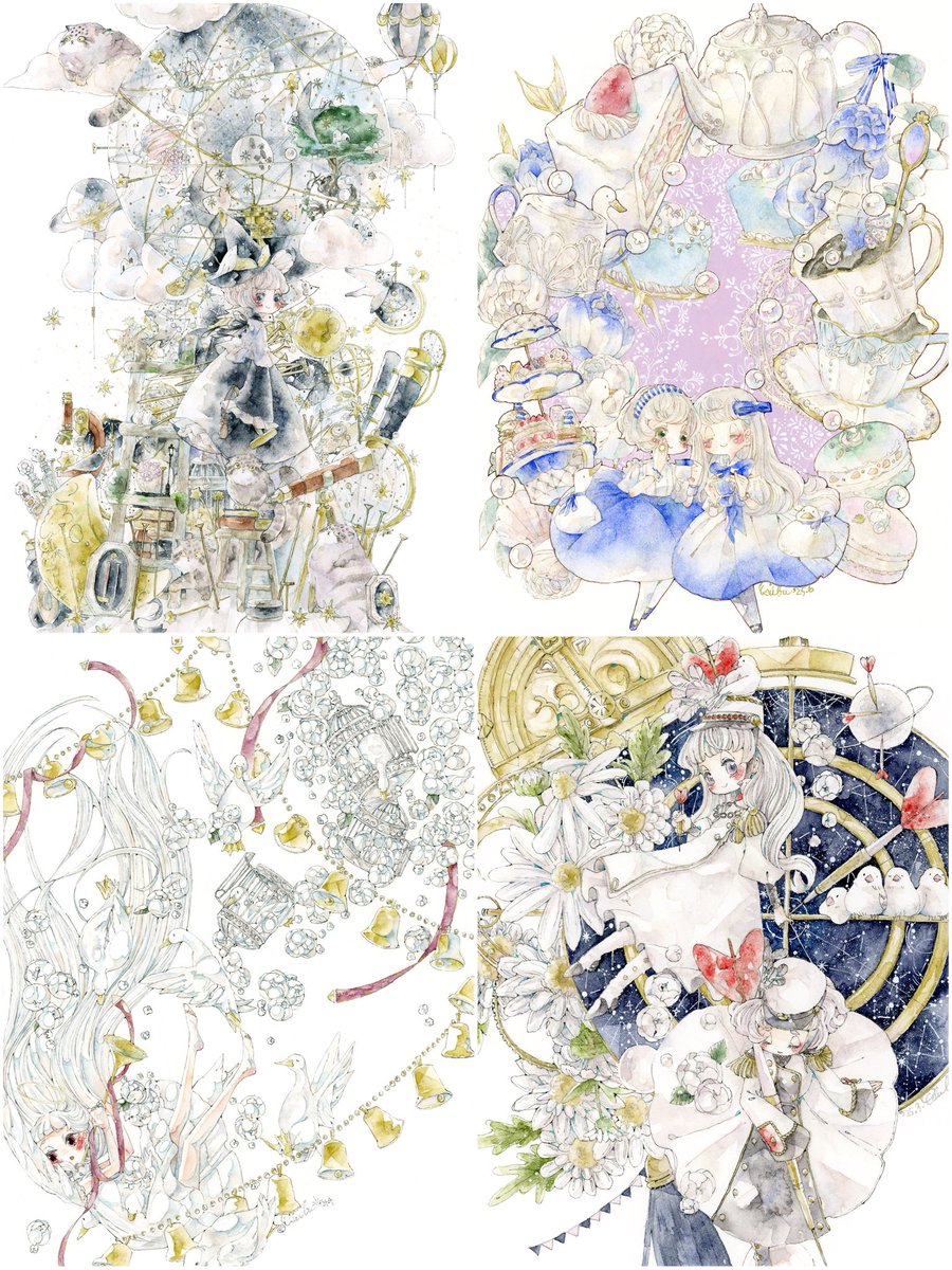 まめこ@1/21〜1/24「小さいHQex3」 ＊ARTsLABoさま（下北沢