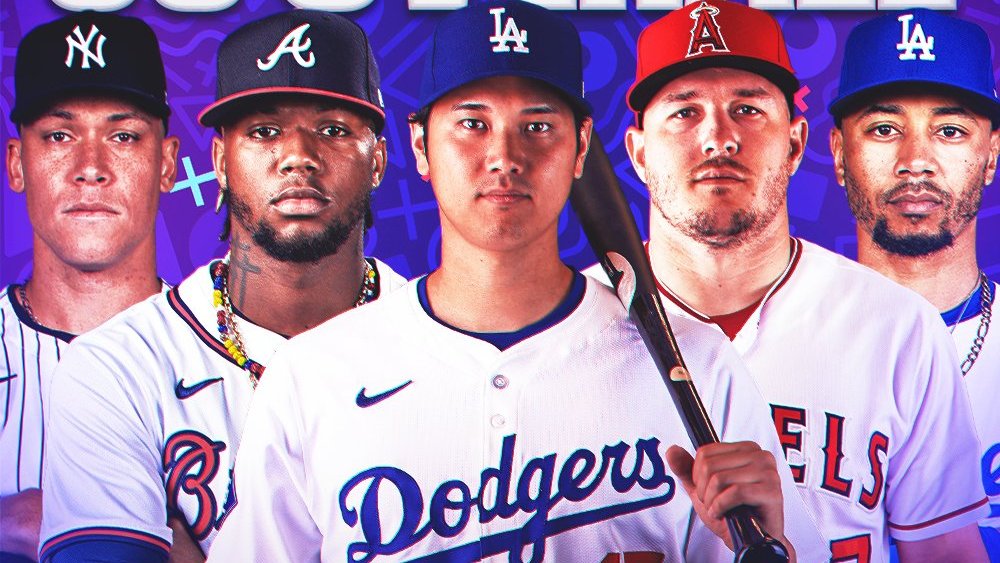 最強の父兄

#大谷翔平 #大谷翔平選手 
#トラウト #ベッツ #アクーニャjr 
#ジャッジ #ドジャース #MLB
#授業参観の日に児童たちがうしろを振り向かずにはいられない父兄の並び