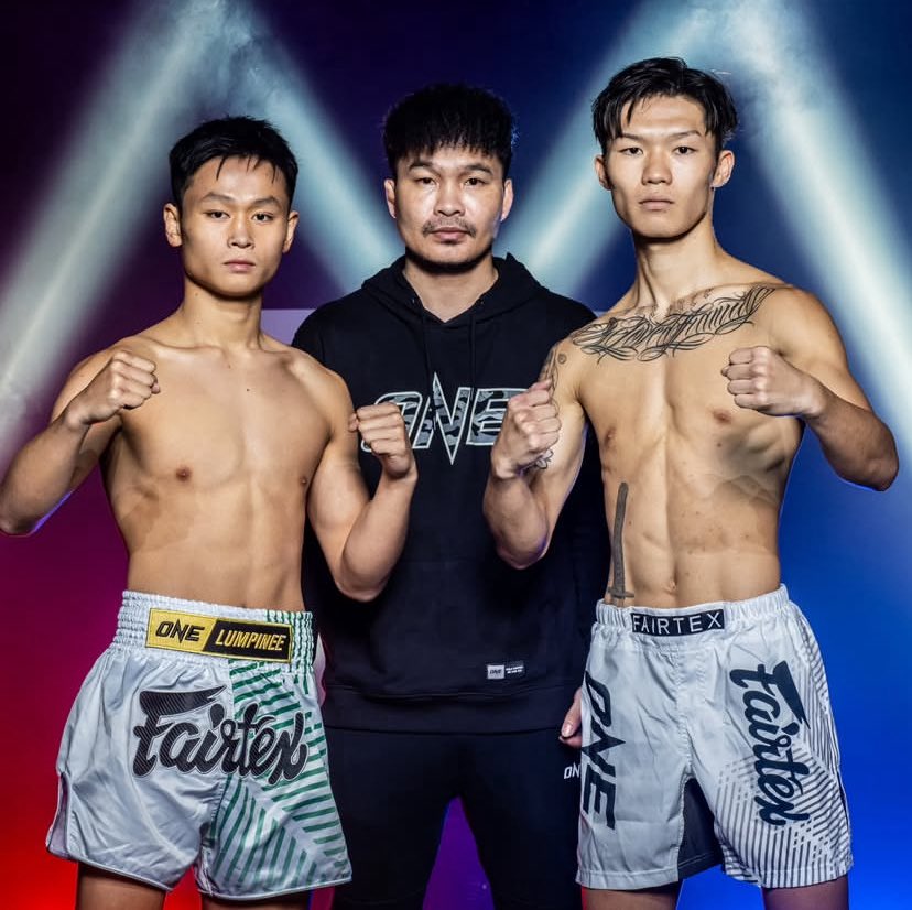 ONEデビューKO&amp;ボーナス🗡️🗻☀️💸
#ONE #ONEFridayFights134