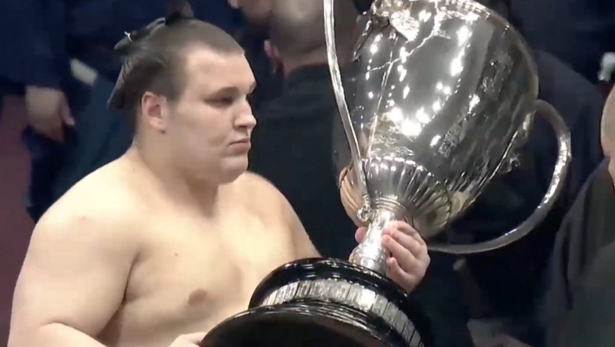 кубок імператора