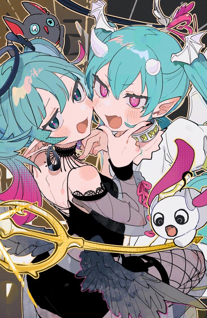 Phinallyphocus1's tweet image. ワクワクしてる。コンビニ行ってくるしよかな 😊