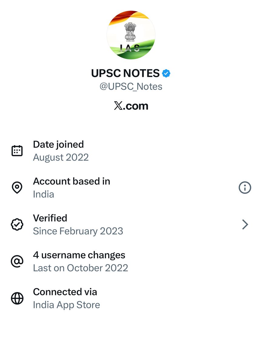 UPSC_Notes's tweet image. Instagram introduced this feature long ago.