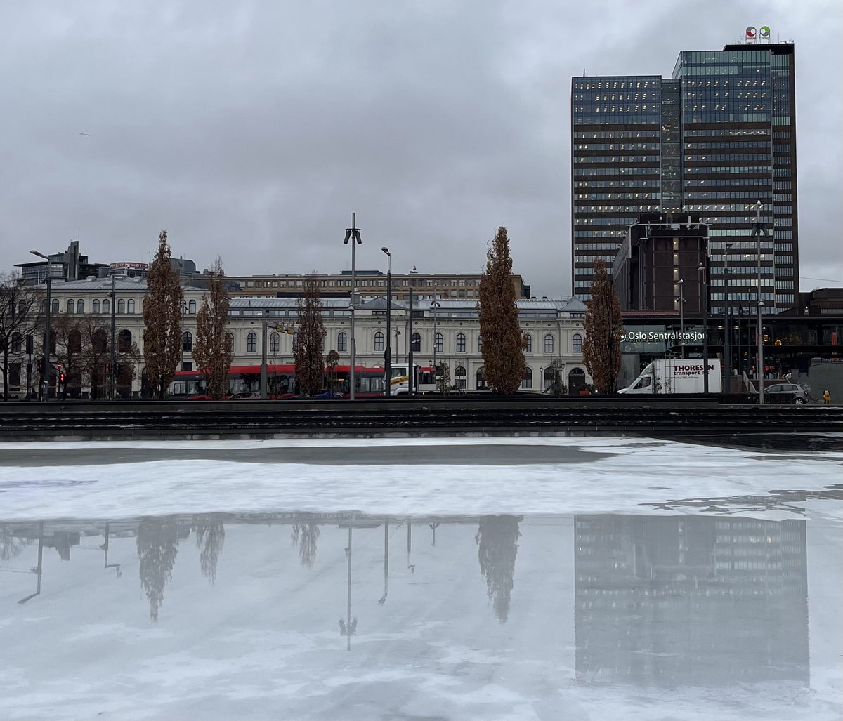 ShahidMAskerN's tweet image. Good morning friends ❄️🍂☕️
#Oslo